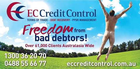 Photo: EC Credit Control - Central Queensland Branch